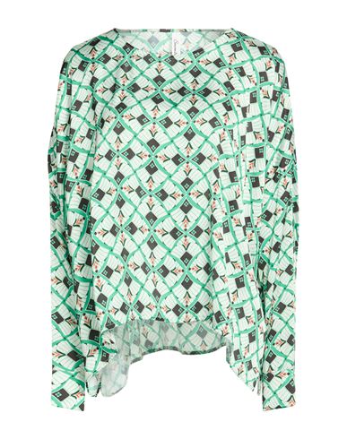 Souvenir Top Mujer Verde S Mujer