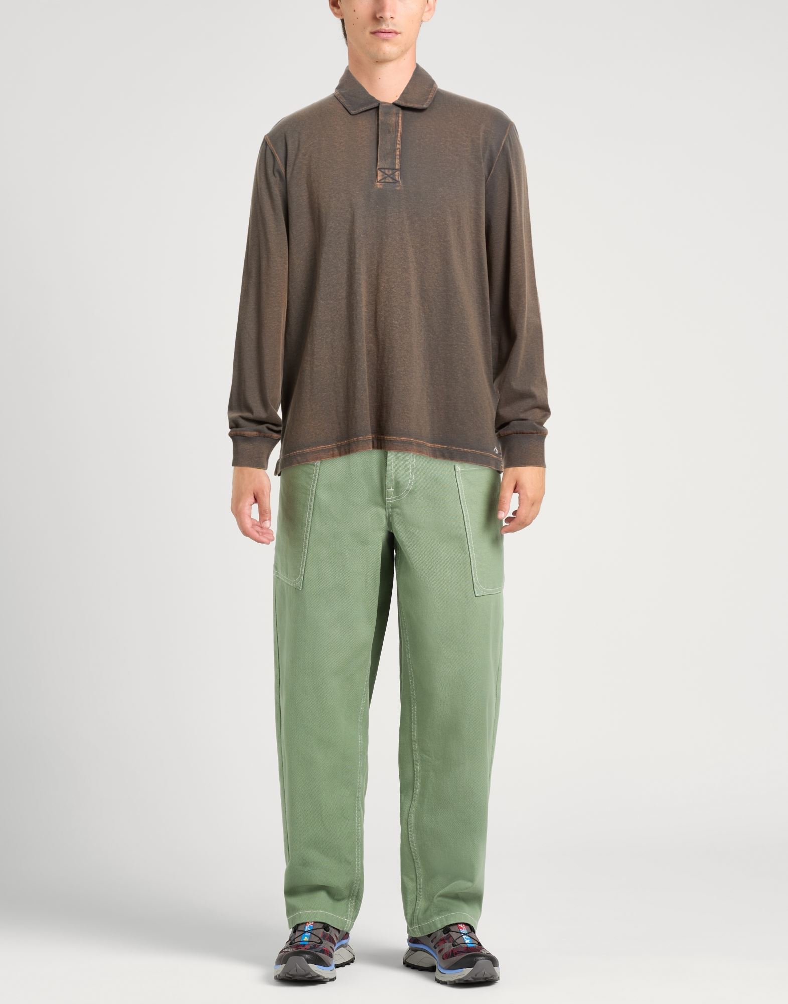  Rag & Bone - Tops - Poloshirts - On Yoox.com 