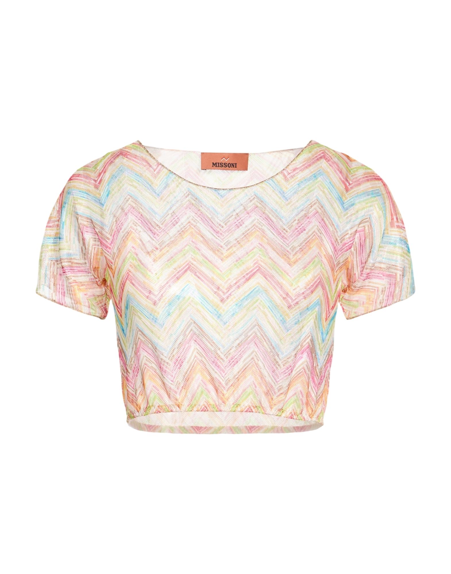 MISSONI MISSONI ΜΠΛΟΥΖΑΚΙΑ Τοπ