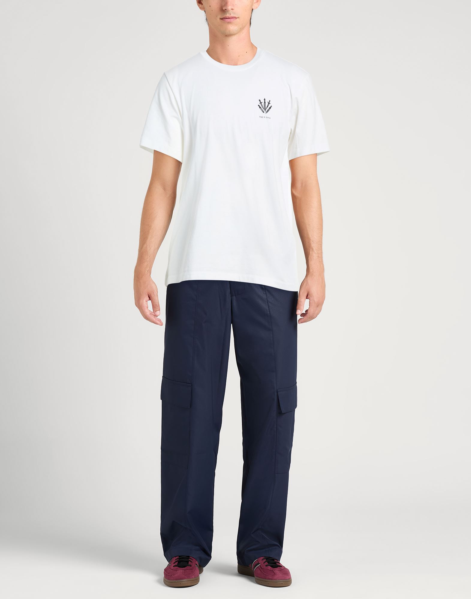  Rag & Bone - Camisetas Y Tops - Camisetas - On Yoox.com 
