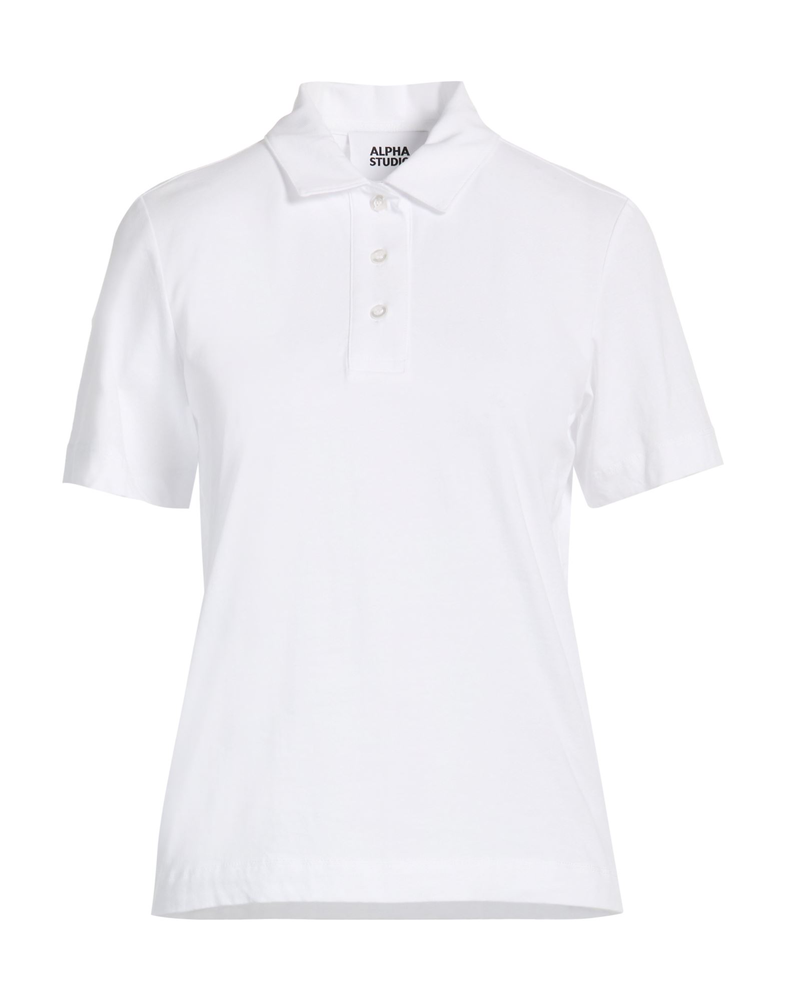  Alpha Studio - Tops - Poloshirts - On Yoox.com 