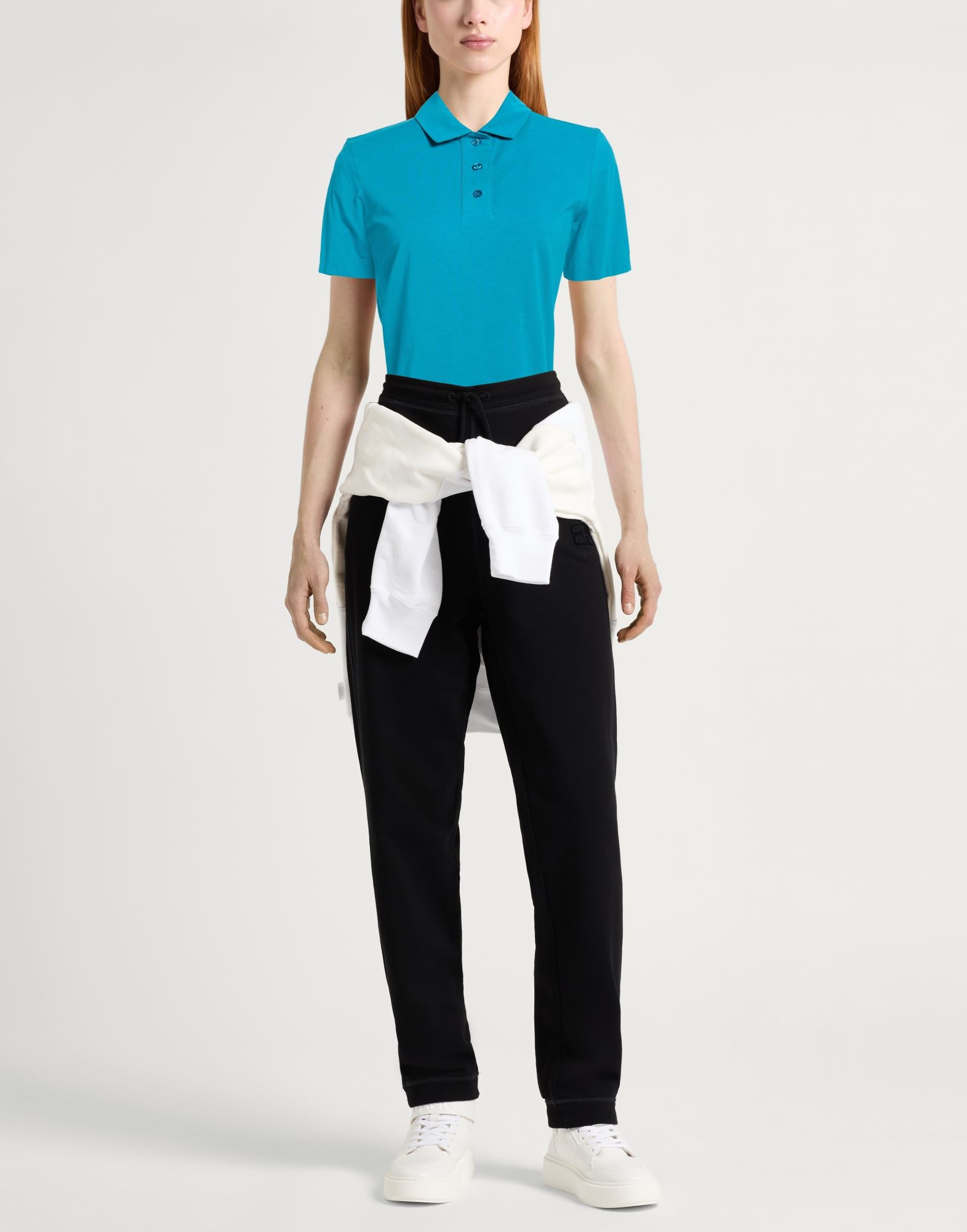  Alpha Studio - Tops - Polos - On Yoox.com 