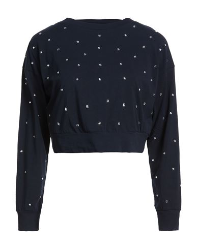 Camiseta Mujer Azul noche 34,36,38,40,42 Mujer