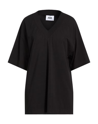 Camiseta Mujer Negro 34,36,38,40,42 Mujer