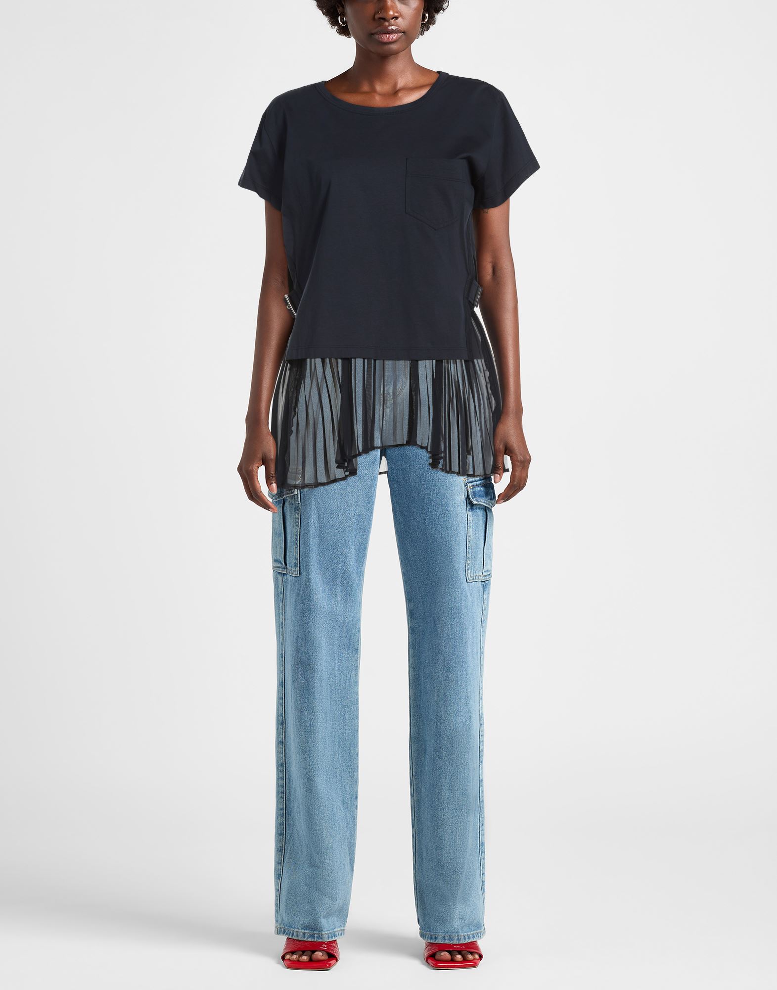  Meimeij - Tops - T-shirts - On Yoox.com 