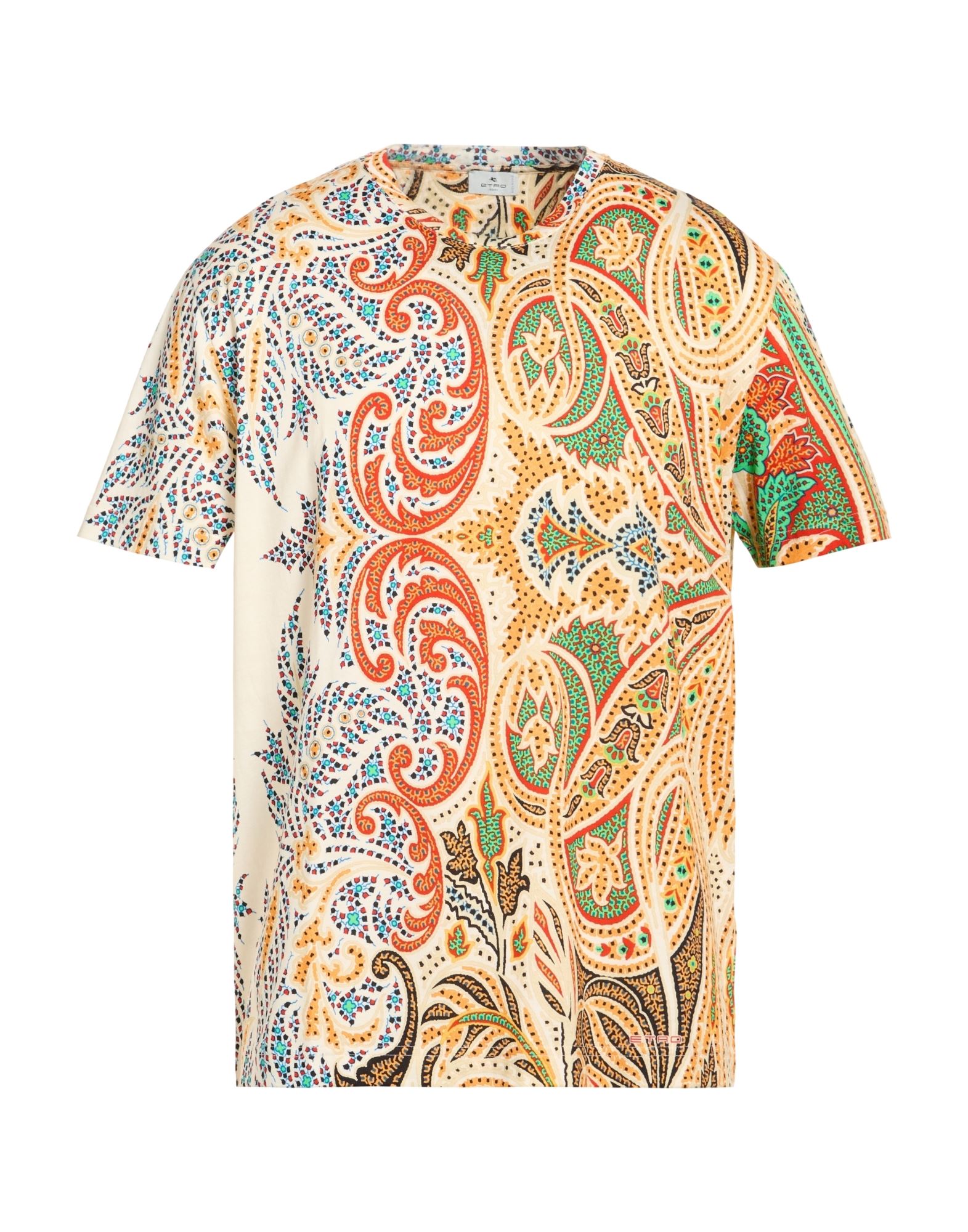 Etro - Tops - T-shirts - On Yoox.com 
