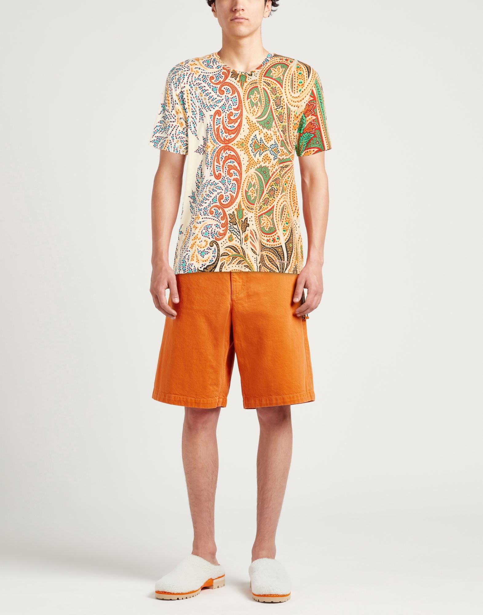  Etro - Tops - T-shirts - On Yoox.com 
