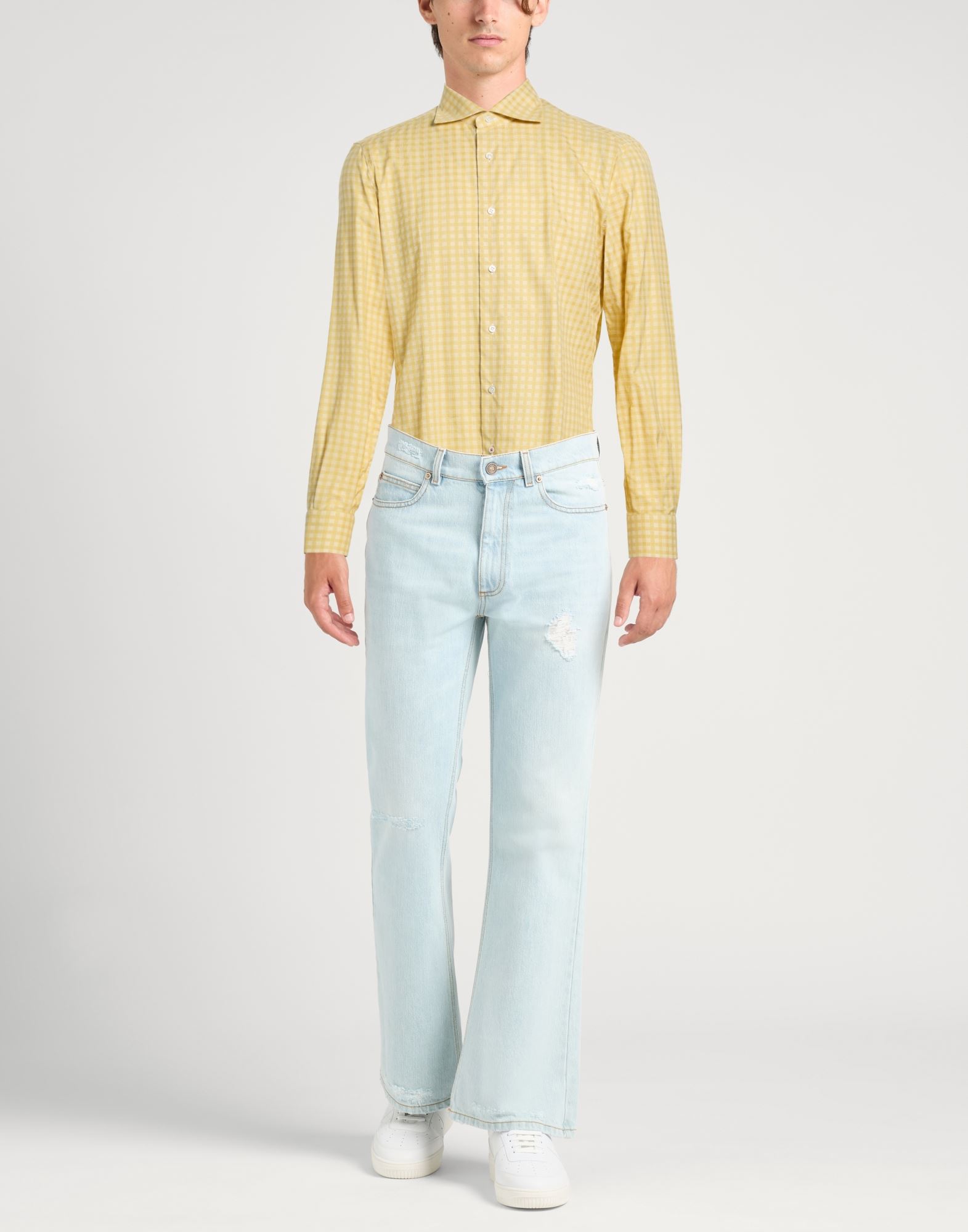  Isaia - Tops - Hemden - On Yoox.com 