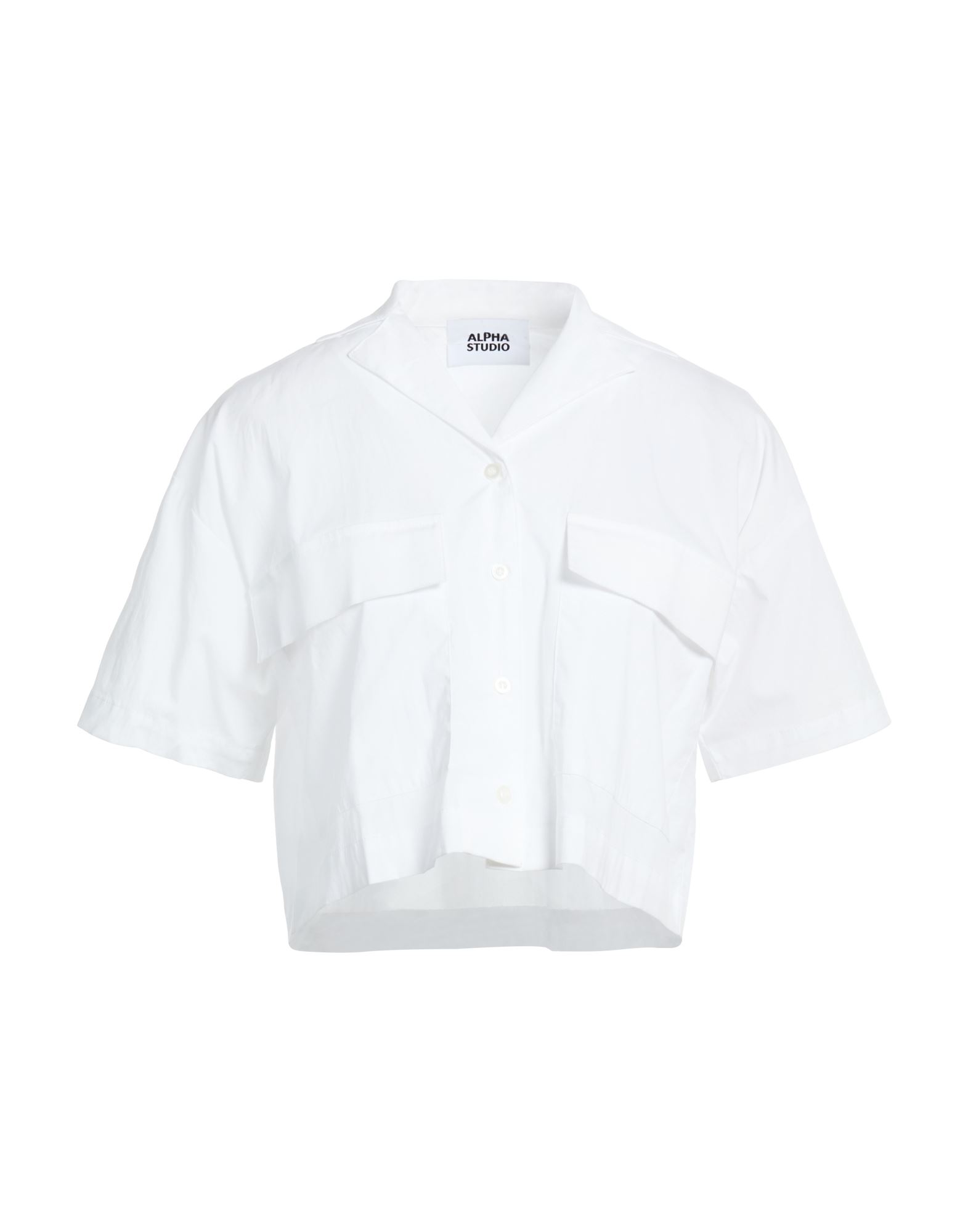  Alpha Studio - Topwear - Camicie - On Yoox.com 