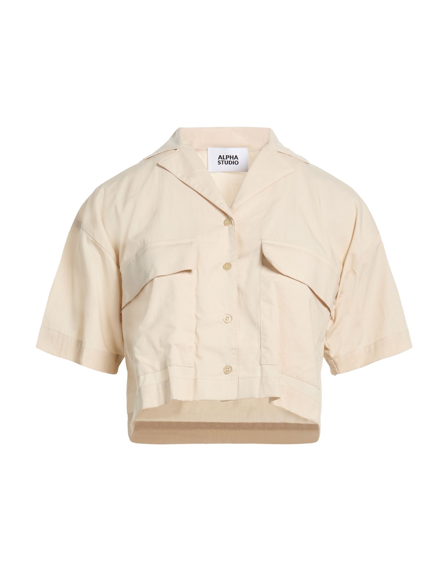  Alpha Studio - Tops - Hemden - On Yoox.com 