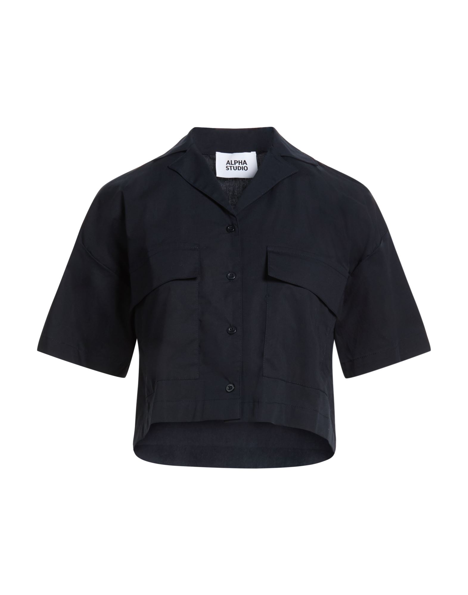  Alpha Studio - Tops - Chemises - On Yoox.com 