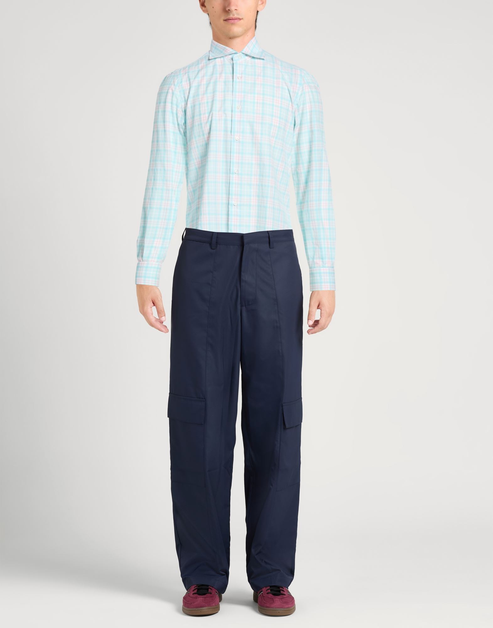  Isaia - Tops - Hemden - On Yoox.com 