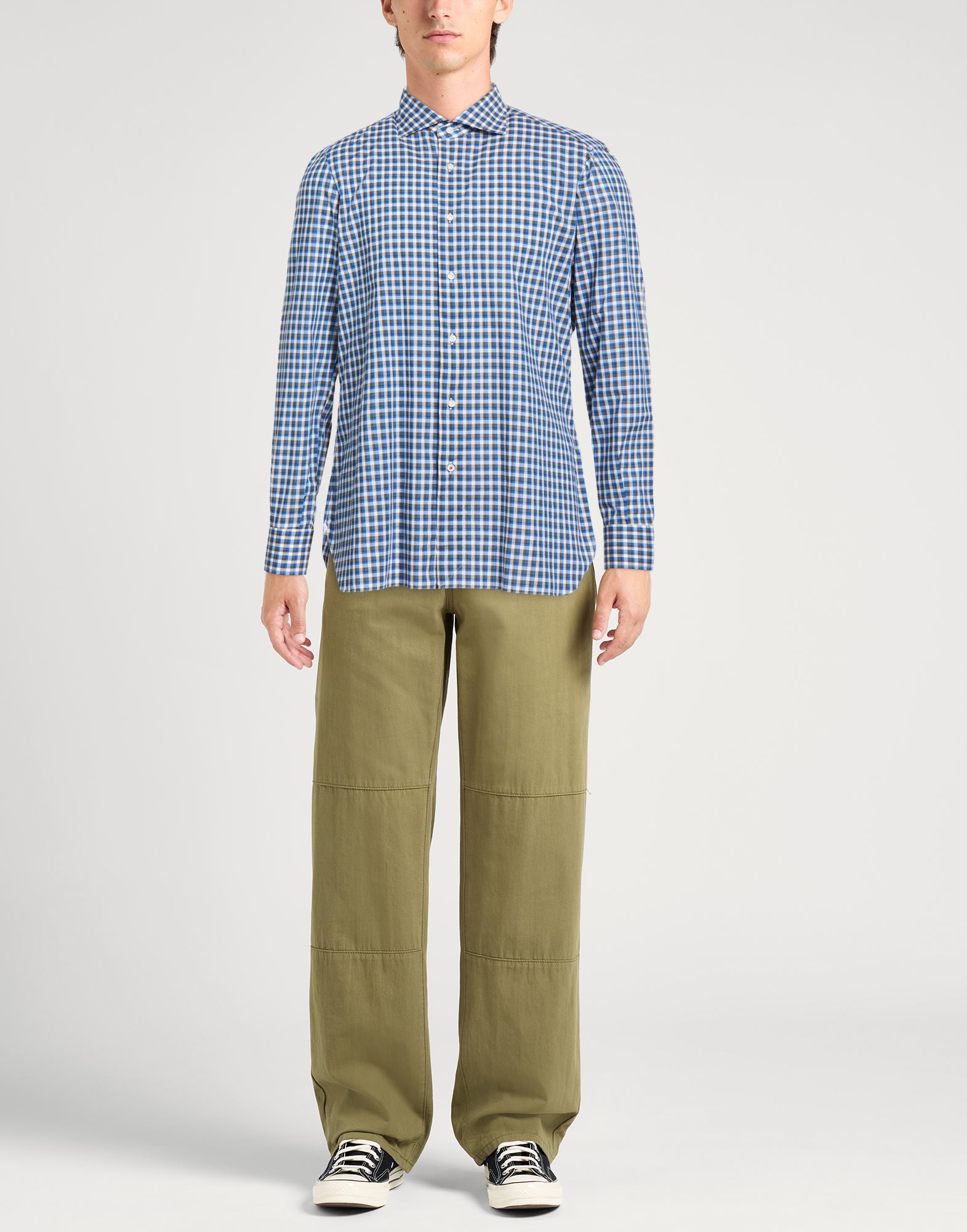  Isaia - Tops - Hemden - On Yoox.com 