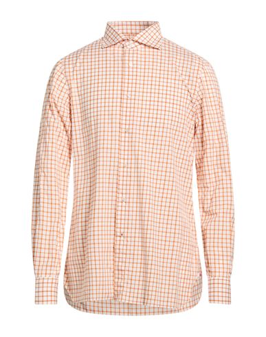 Camisa Hombre Naranja 39 Hombre