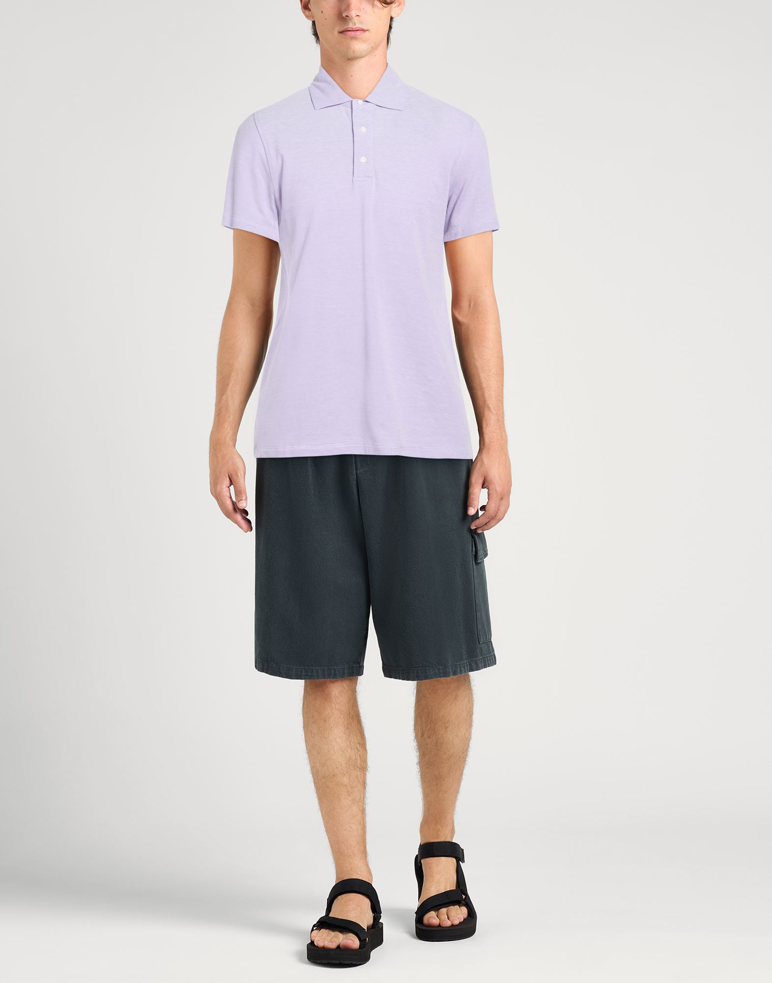  Isaia - Tops - Poloshirts - On Yoox.com 