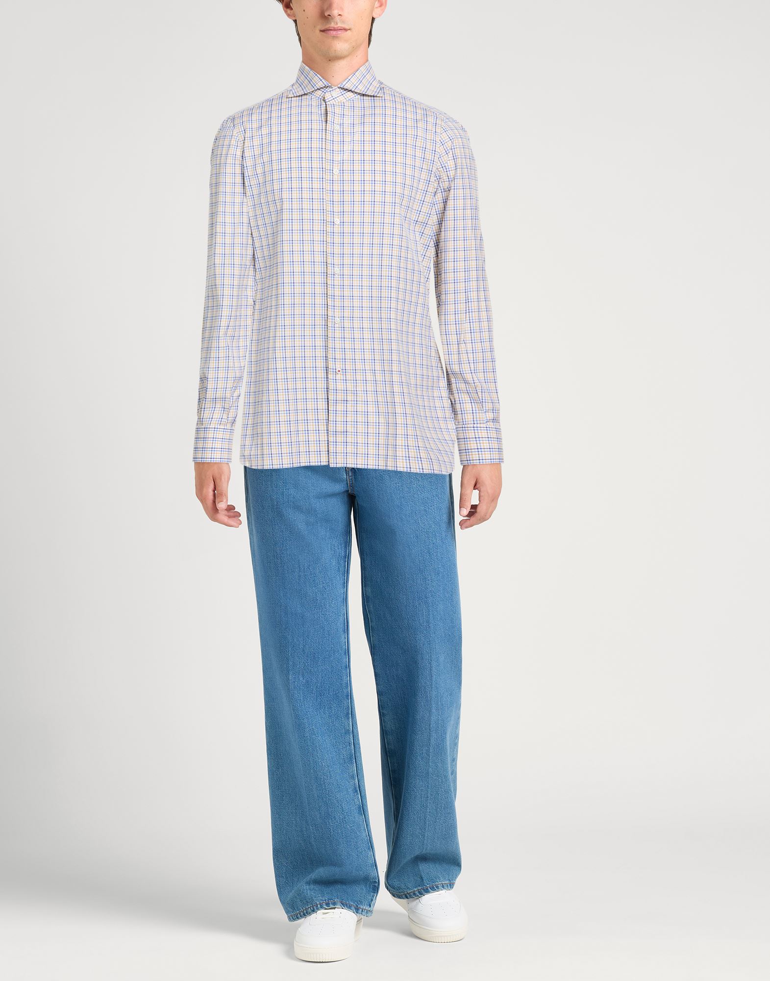  Isaia - Tops - Hemden - On Yoox.com 