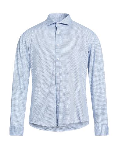 Hemd Herren Blau 38,41 Herren
