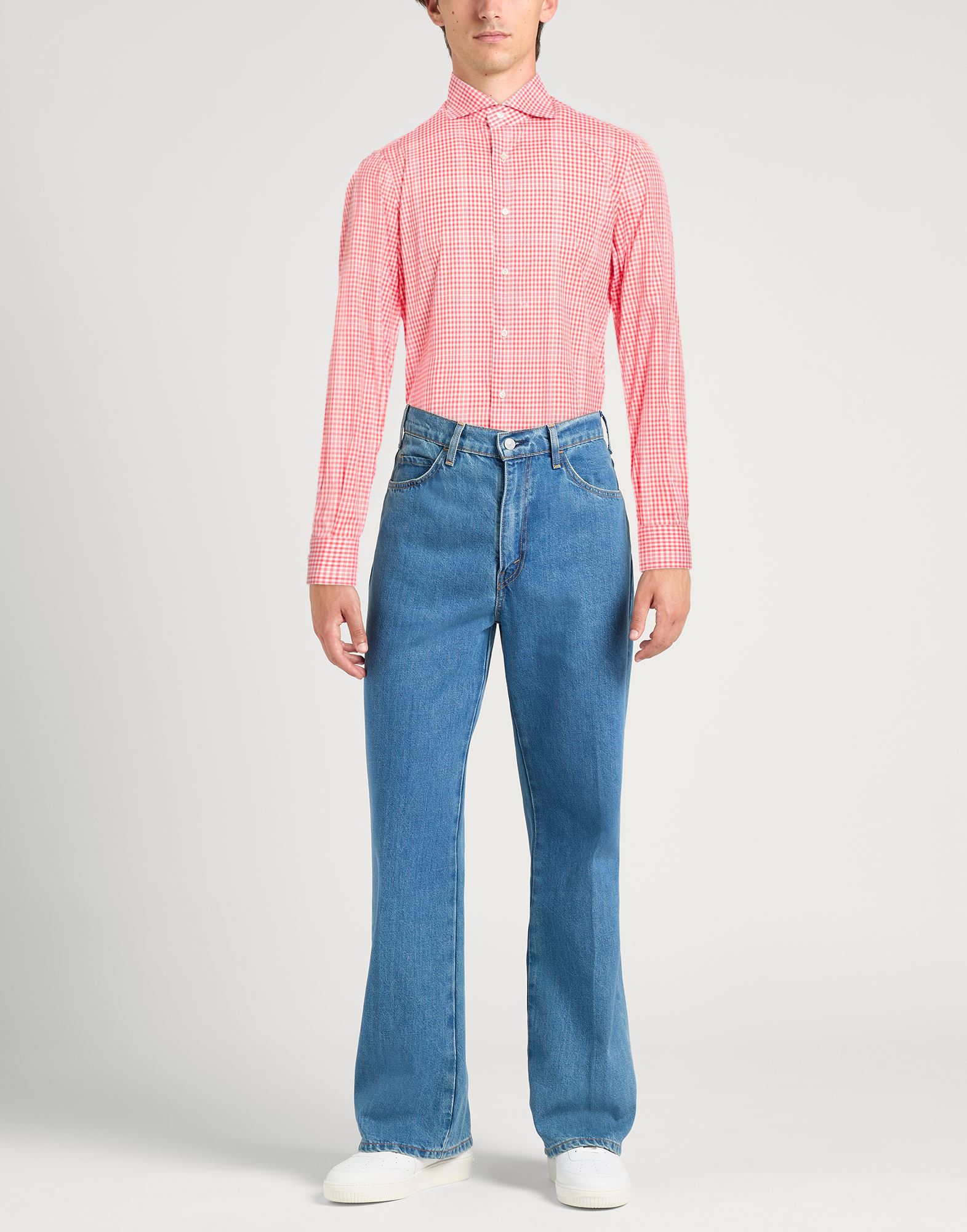  Isaia - Tops - Hemden - On Yoox.com 