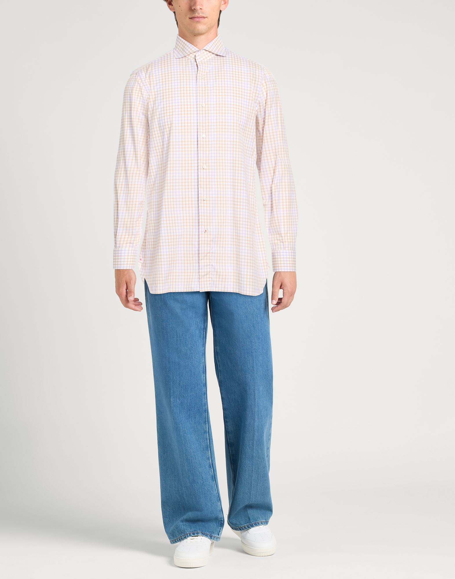  Isaia - Tops - Hemden - On Yoox.com 