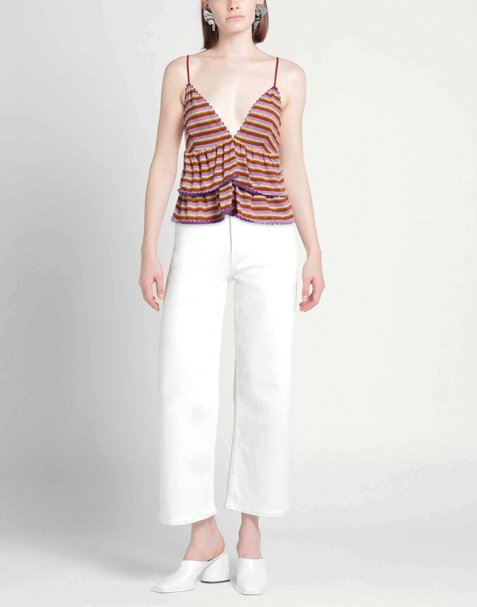  Nora Barth - Camisetas Y Tops - Tops - On Yoox.com 