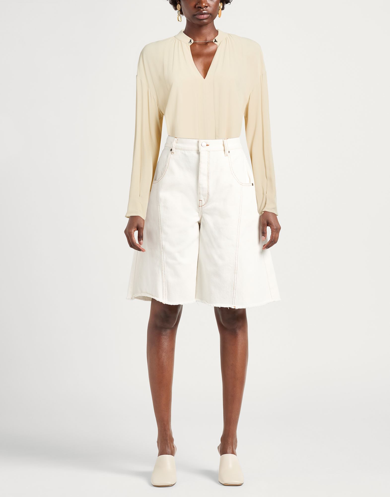  Patrizia Pepe - Camisetas Y Tops - Tops - On Yoox.com 