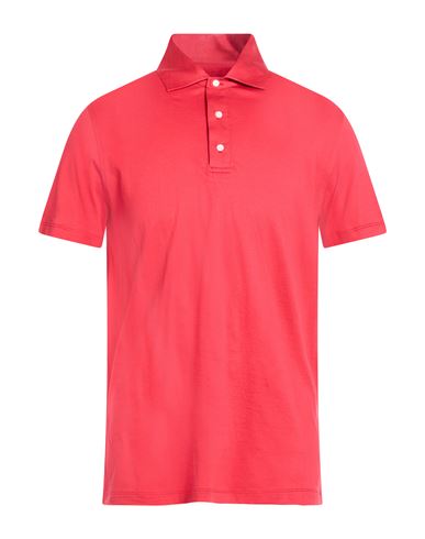 Poloshirt Herren Rot 3XL,L,M,S,XL,XXL Herren