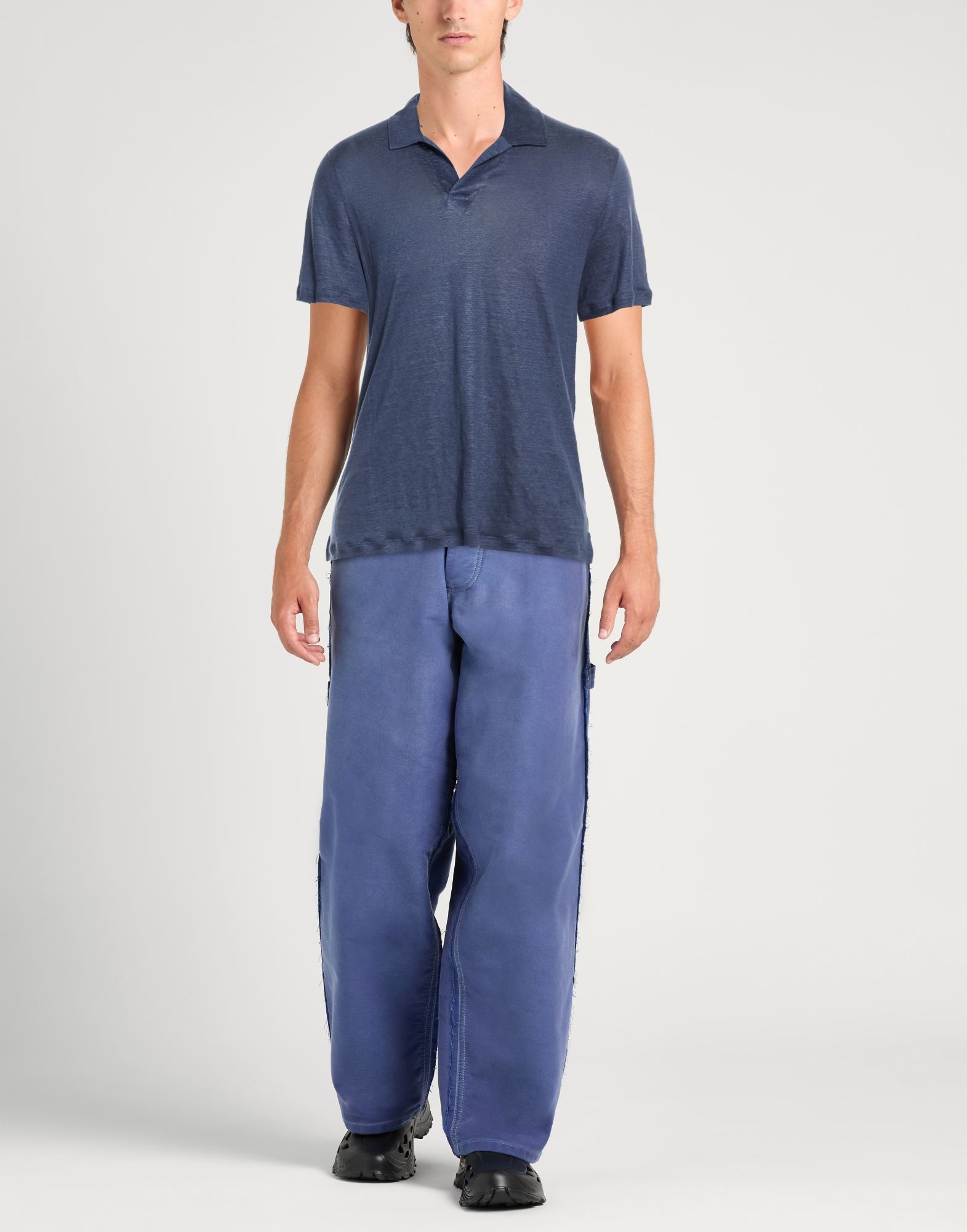  Isaia - Camisetas Y Tops - Polos - On Yoox.com 