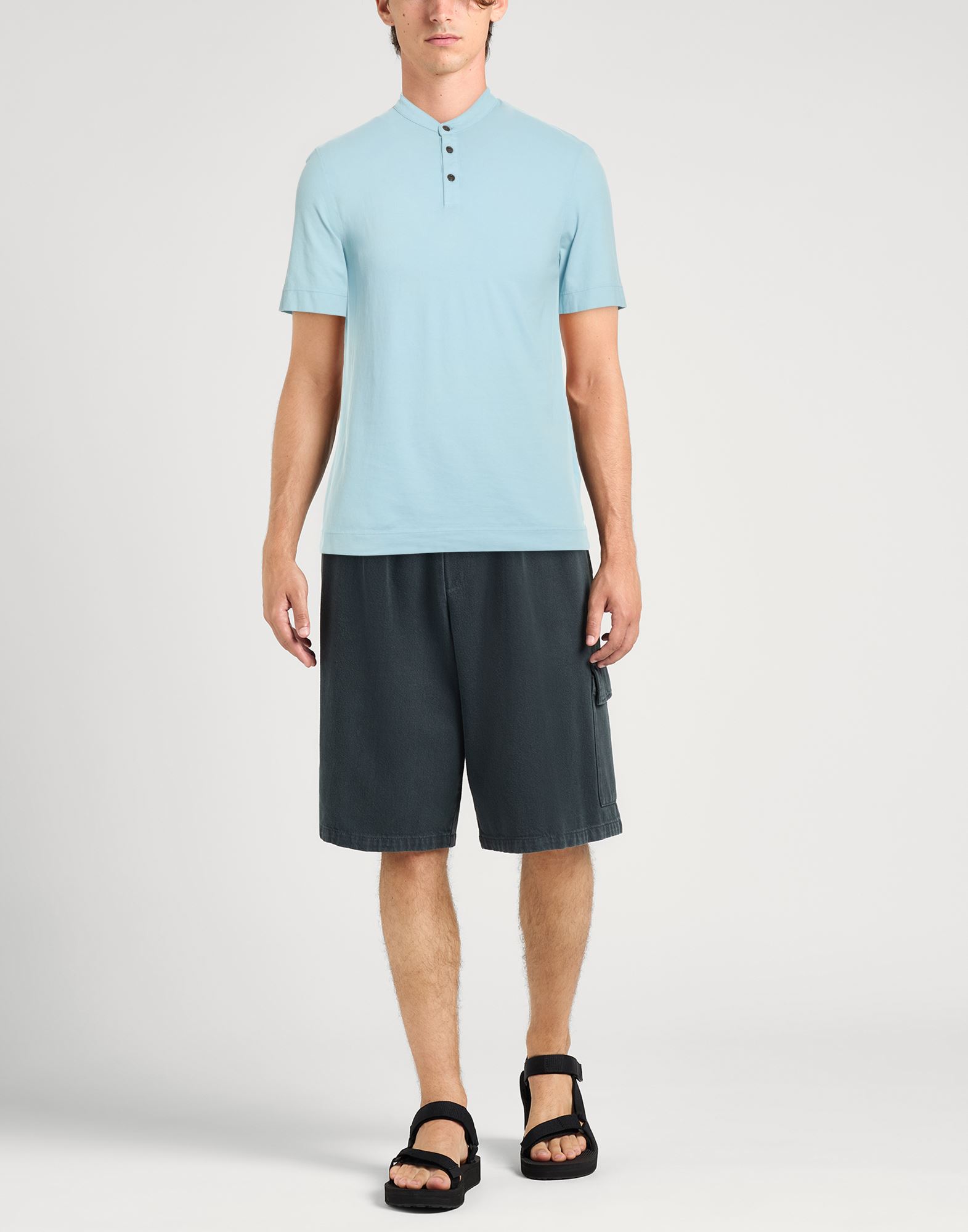 Alpha Studio - Tops - T-shirts - On Yoox.com 