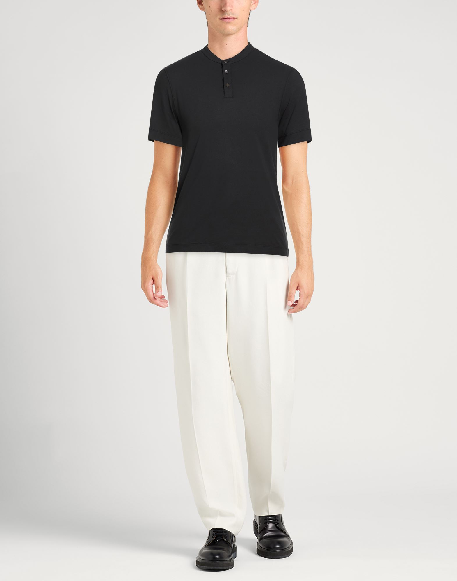  Alpha Studio - Tops - T-shirts - On Yoox.com 