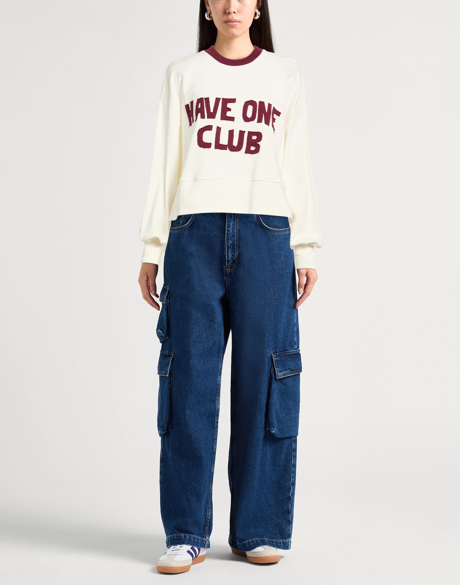  Haveone - Tops - Sweatshirts - On Yoox.com 