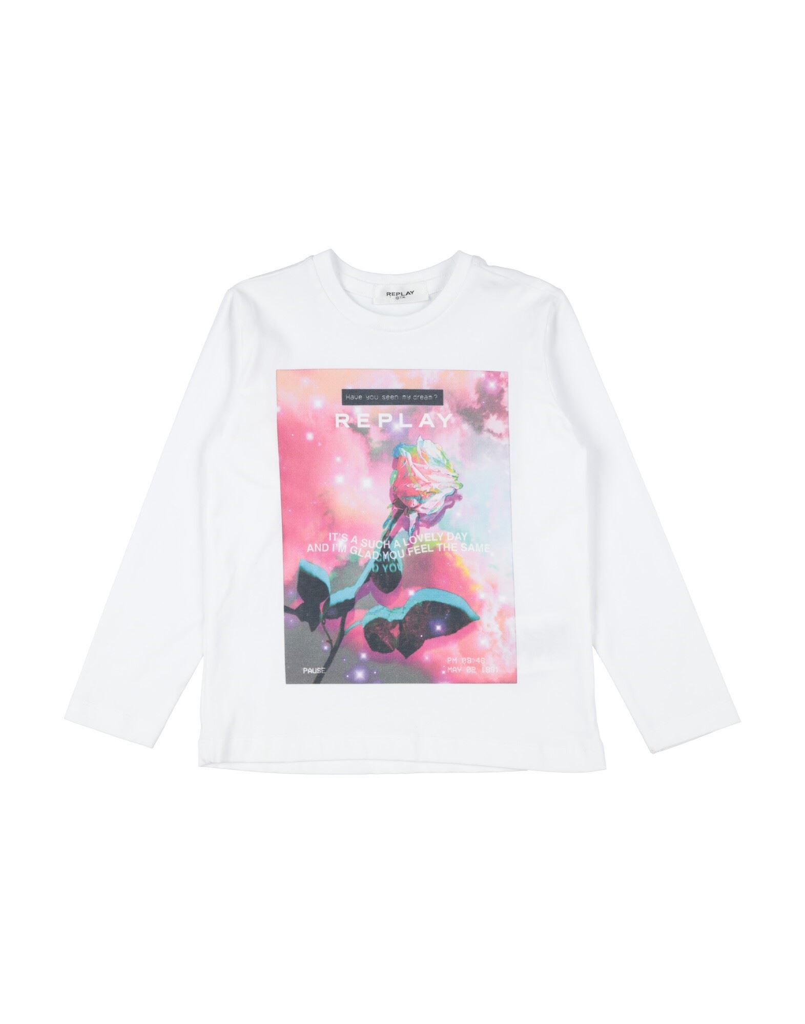  Replay & Sons - Tops - T-shirts - On Yoox.com 