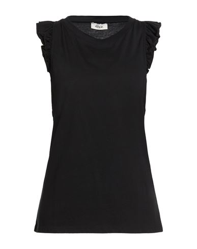 Dixie Top Mujer Negro M Mujer