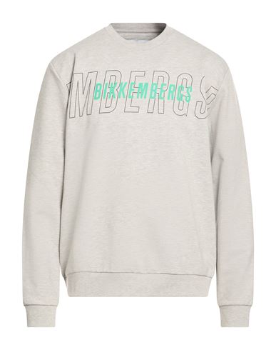 Sweatshirt Herren Hellgrau L,M Herren