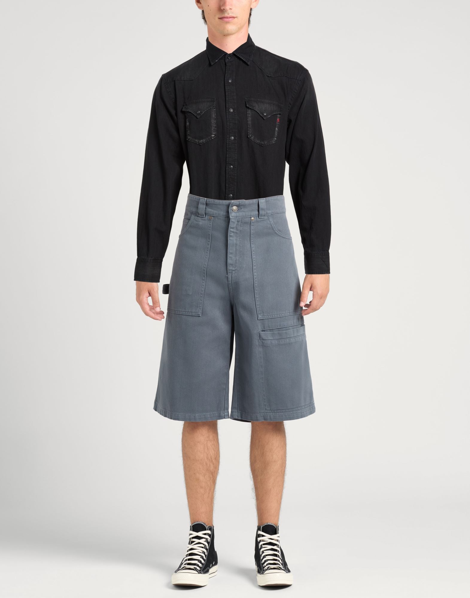  Replay - Tops - Jeanshemden - On Yoox.com 