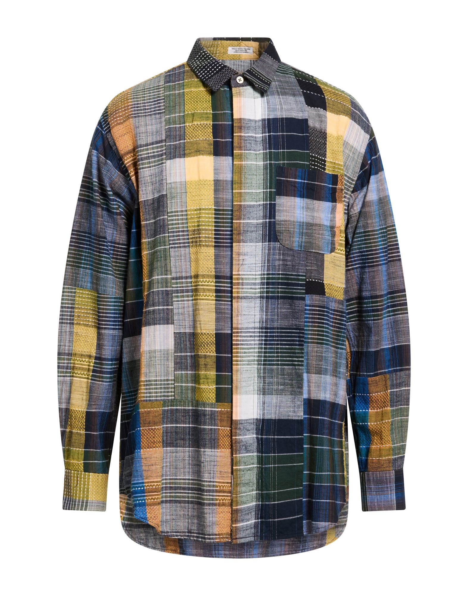  Engineered Garments - Tops - Hemden - On Yoox.com 
