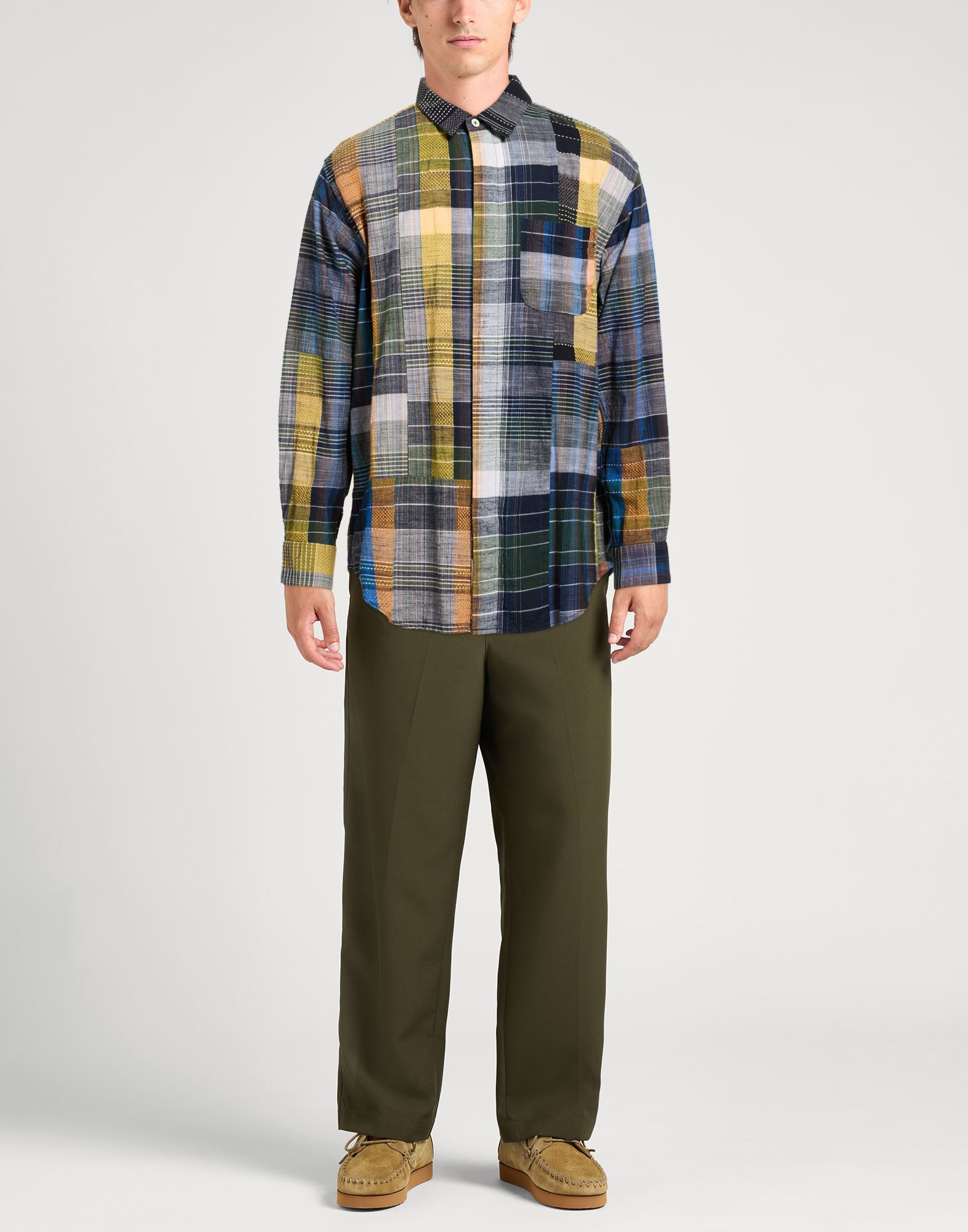  Engineered Garments - Tops - Hemden - On Yoox.com 