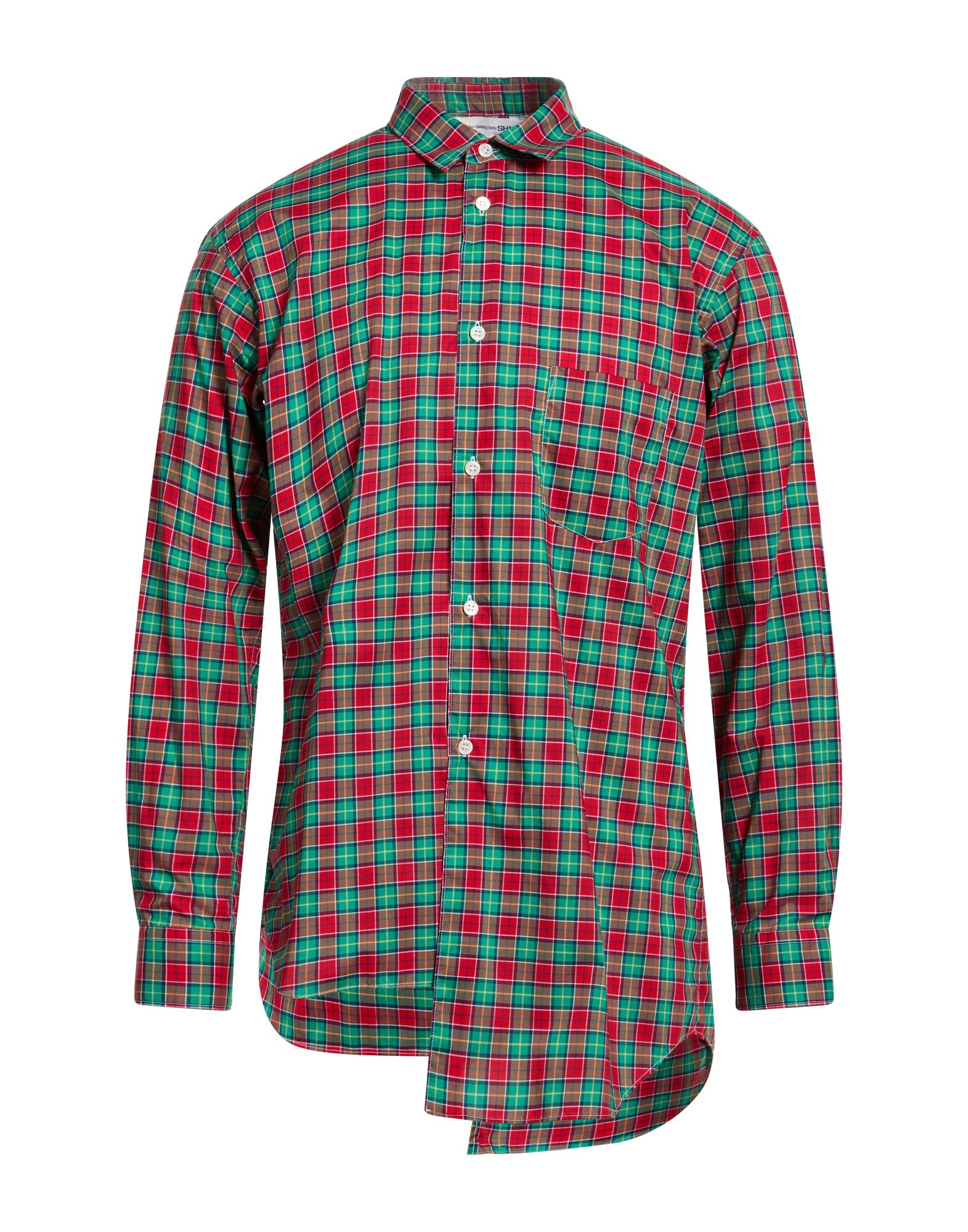  Comme Des Garçons Shirt - Tops - Hemden - On Yoox.com 