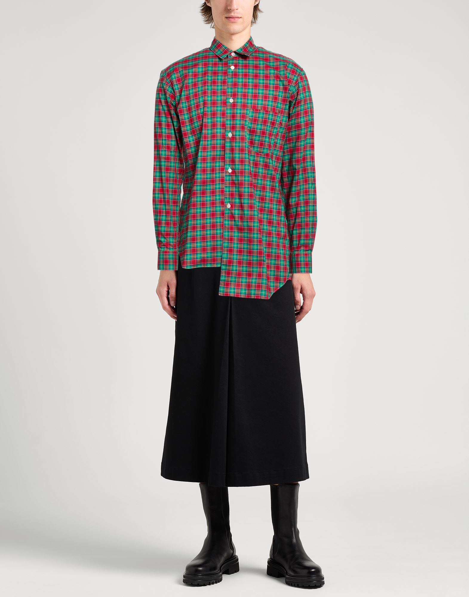  Comme Des Garçons Shirt - Tops - Hemden - On Yoox.com 