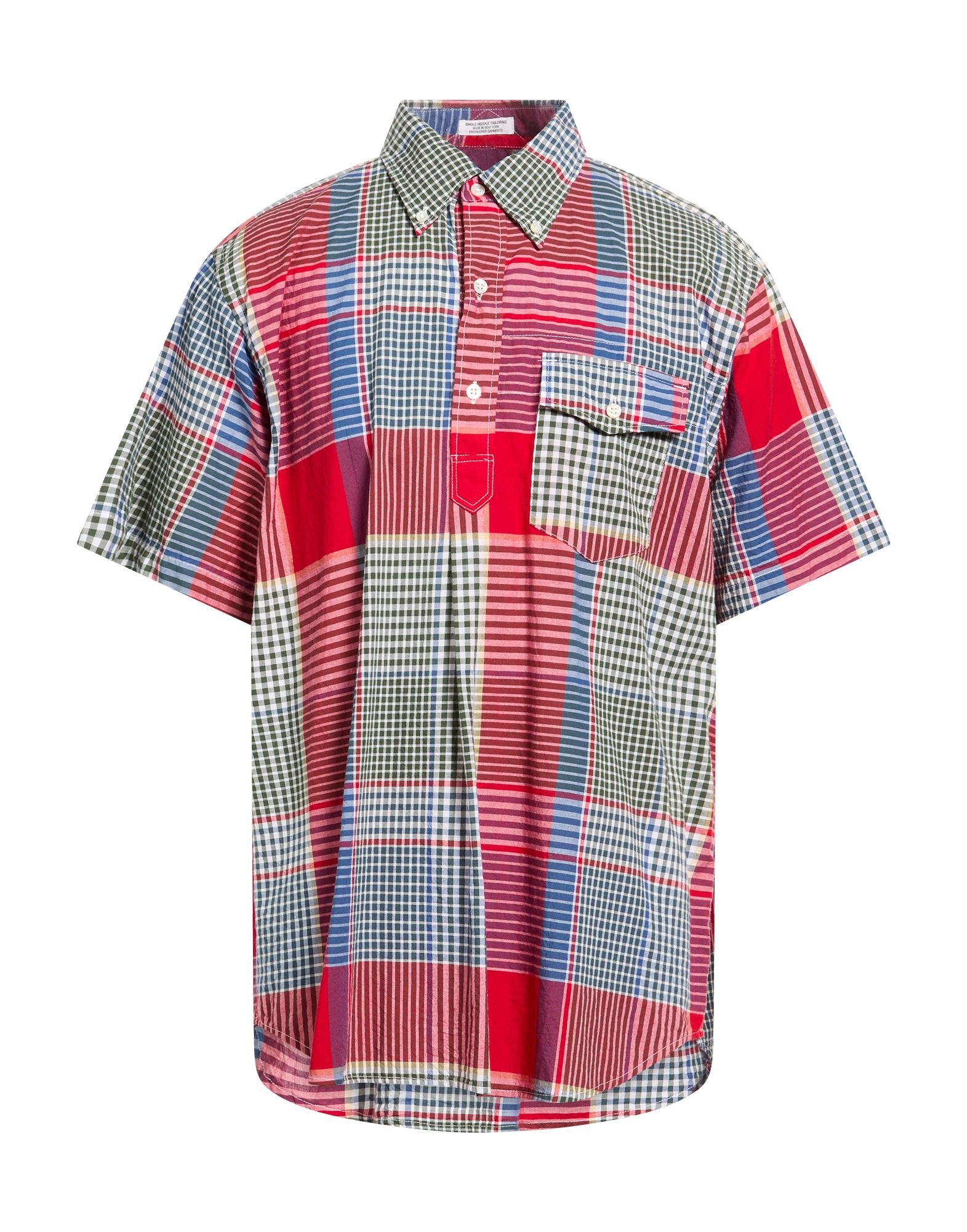  Engineered Garments - Tops - Hemden - On Yoox.com 