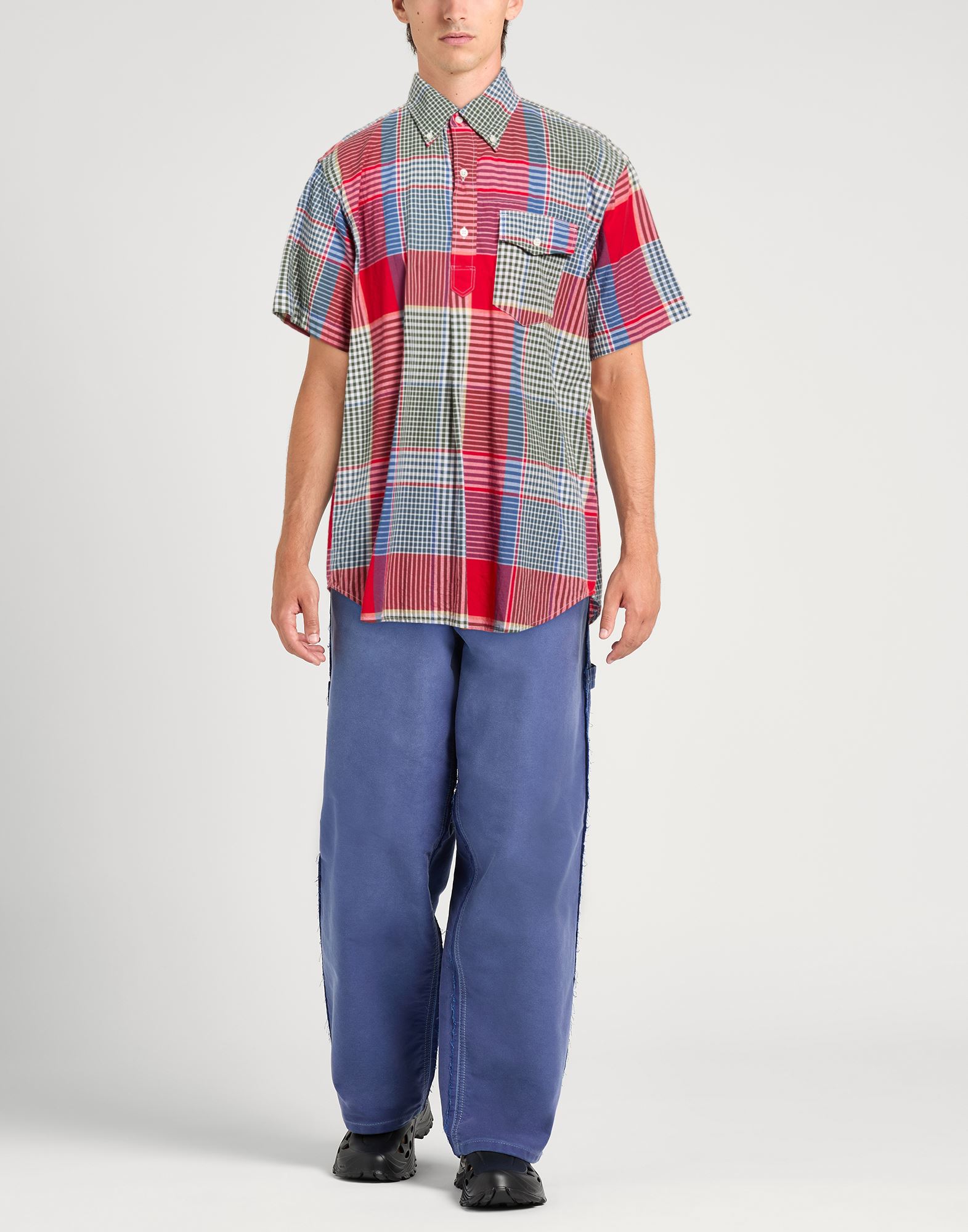  Engineered Garments - Tops - Hemden - On Yoox.com 