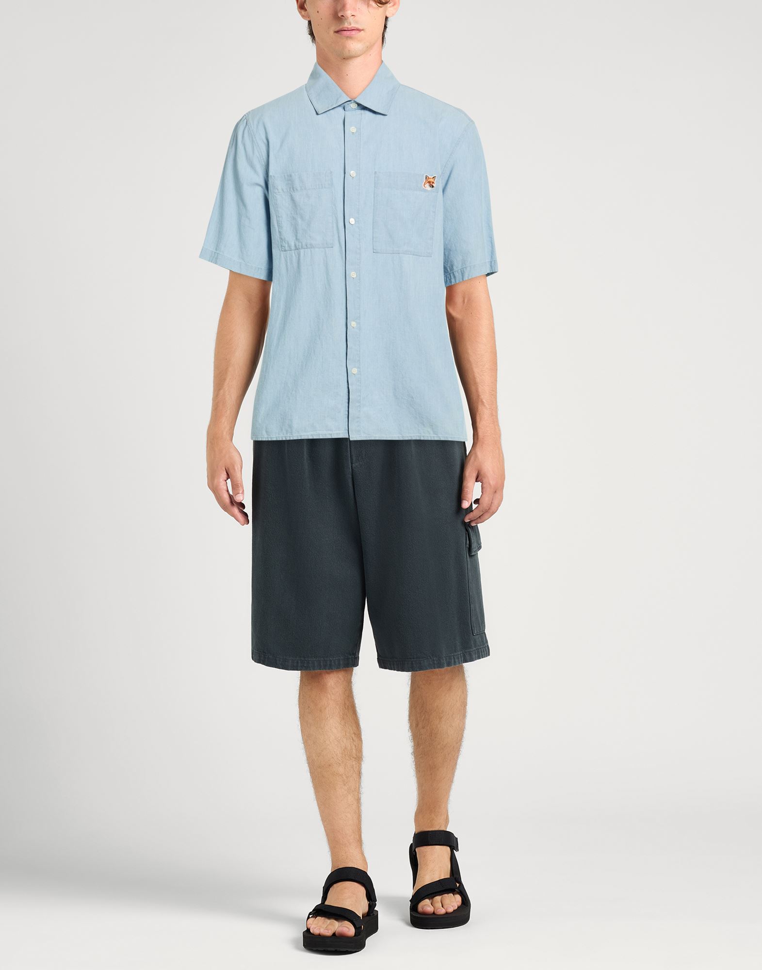  Maison Kitsuné - Tops - Hemden - On Yoox.com 