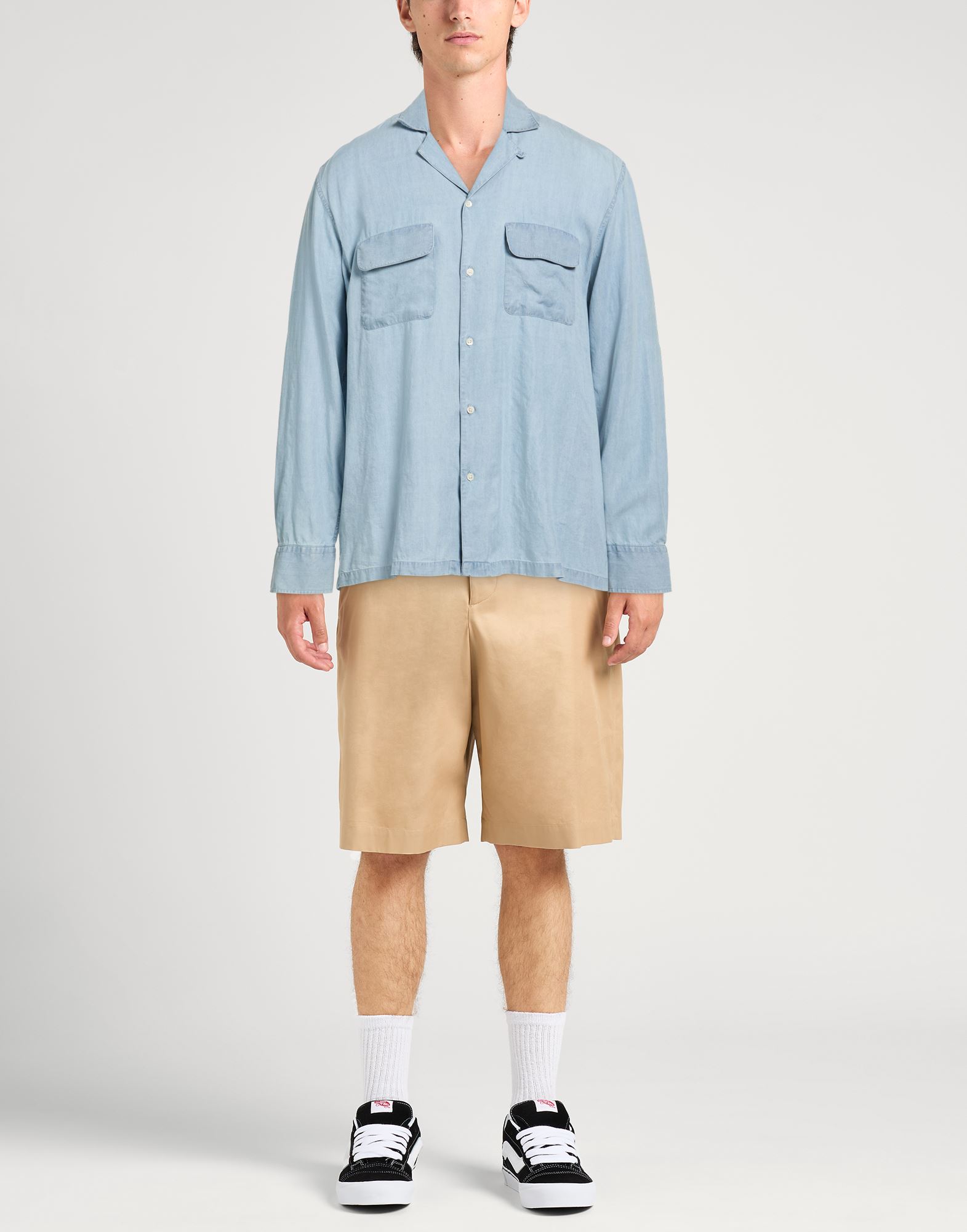  Officine Générale - Tops - Jeanshemden - On Yoox.com 