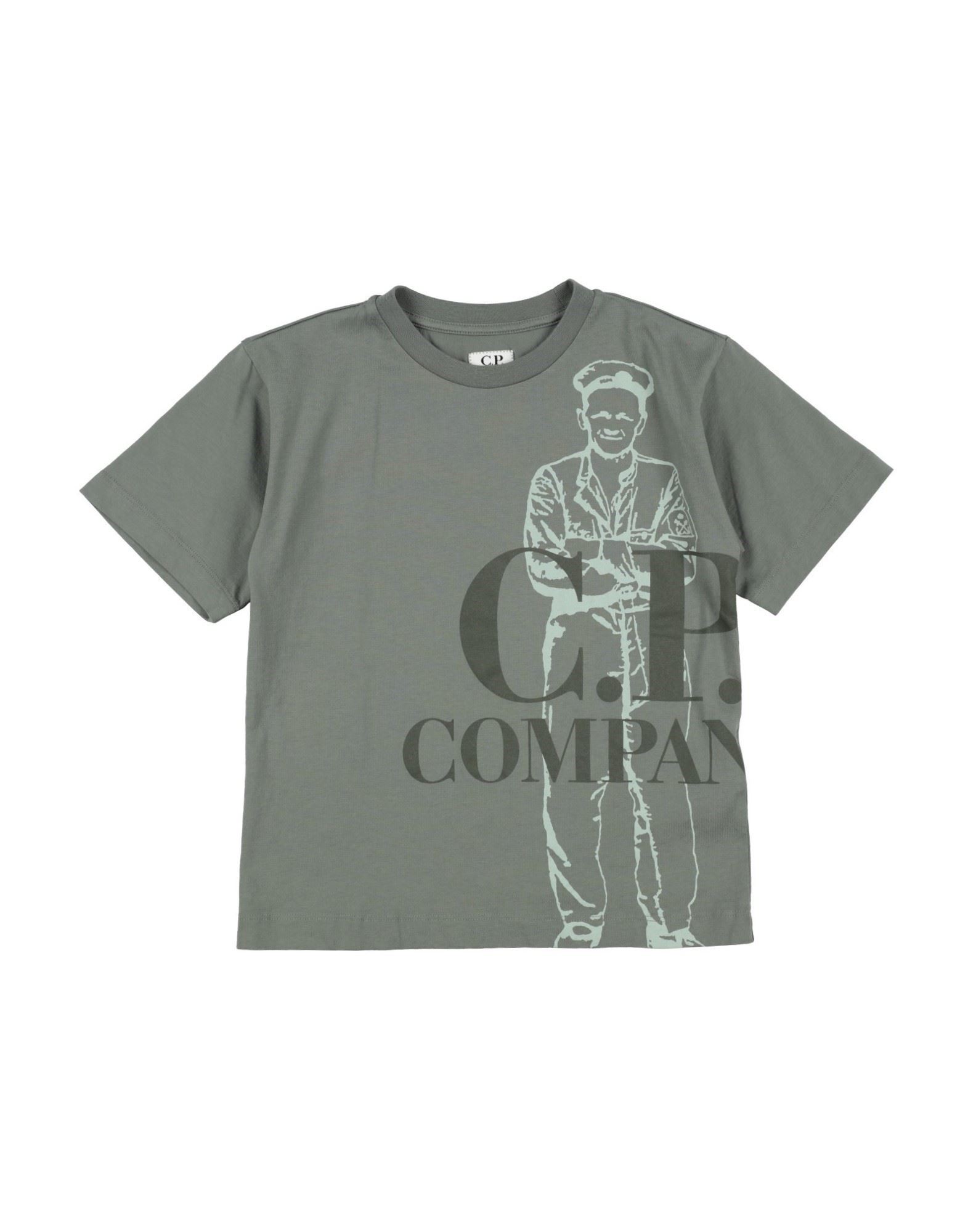  C.p. Company Undersixteen - Tops - T-shirts - On Yoox.com 