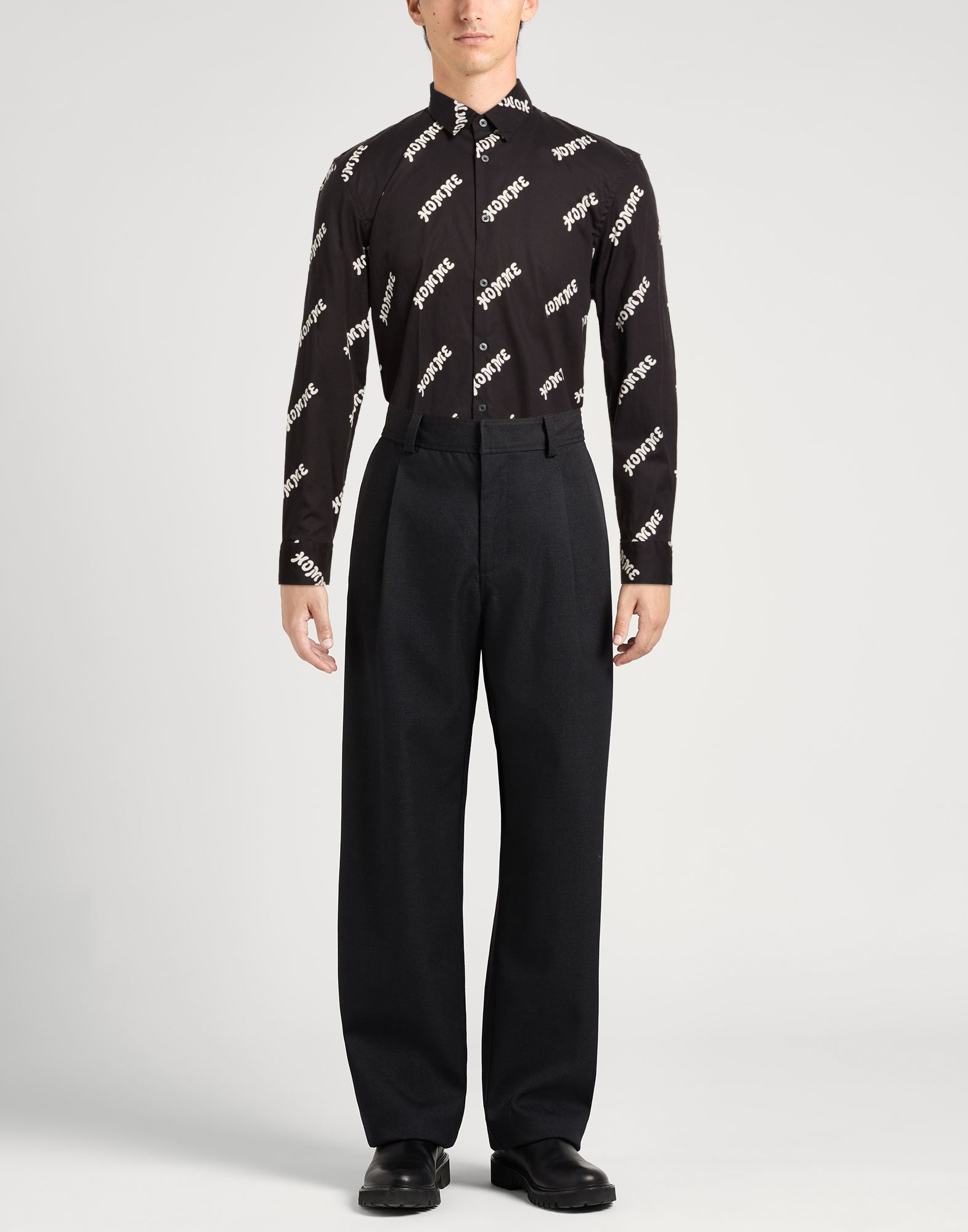  Daniele Alessandrini Homme - Tops - Hemden - On Yoox.com 