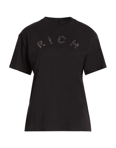 Camiseta Mujer Negro L,M,S,XL,XS Mujer