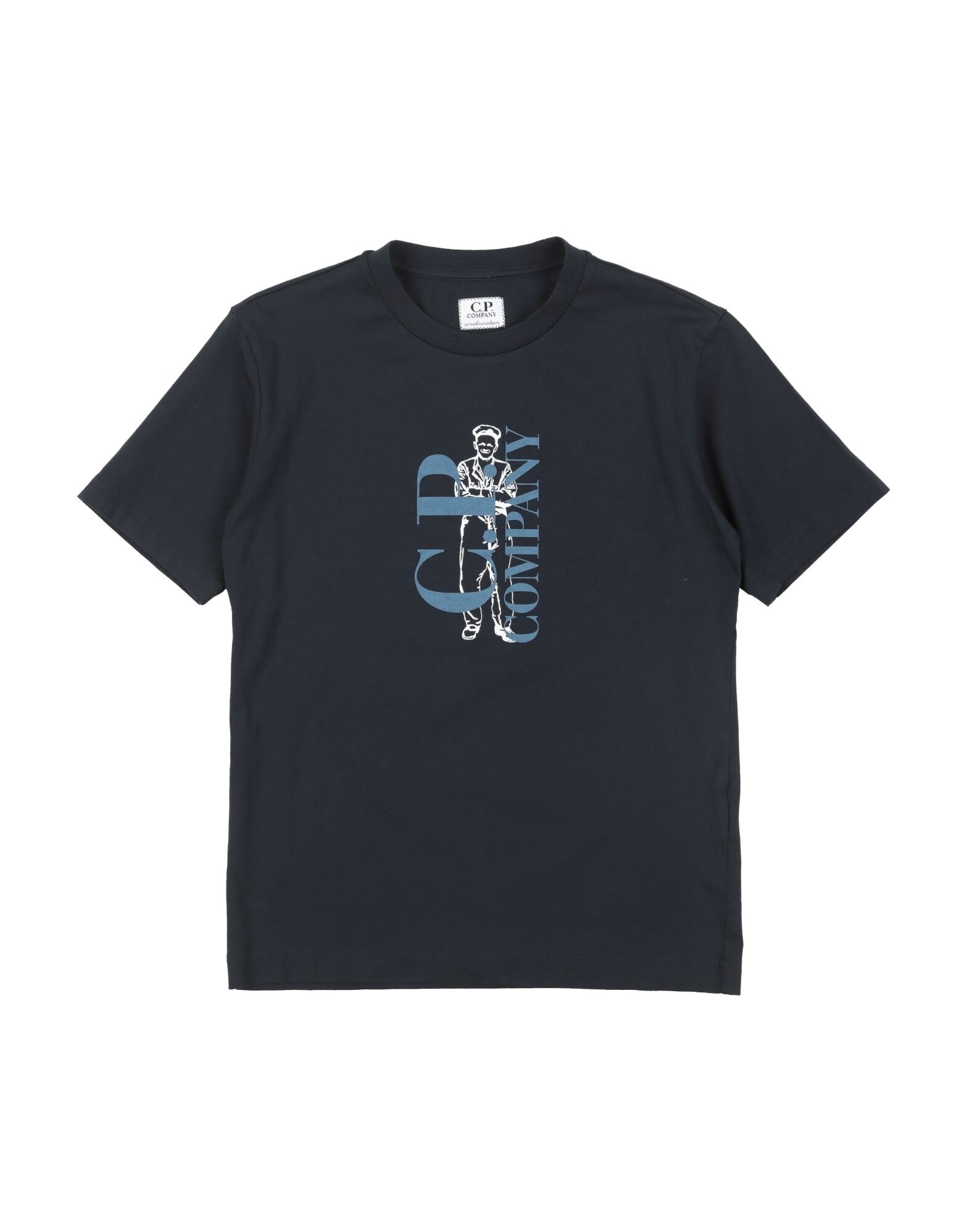  C.p. Company Undersixteen - Tops - T-shirts - On Yoox.com 