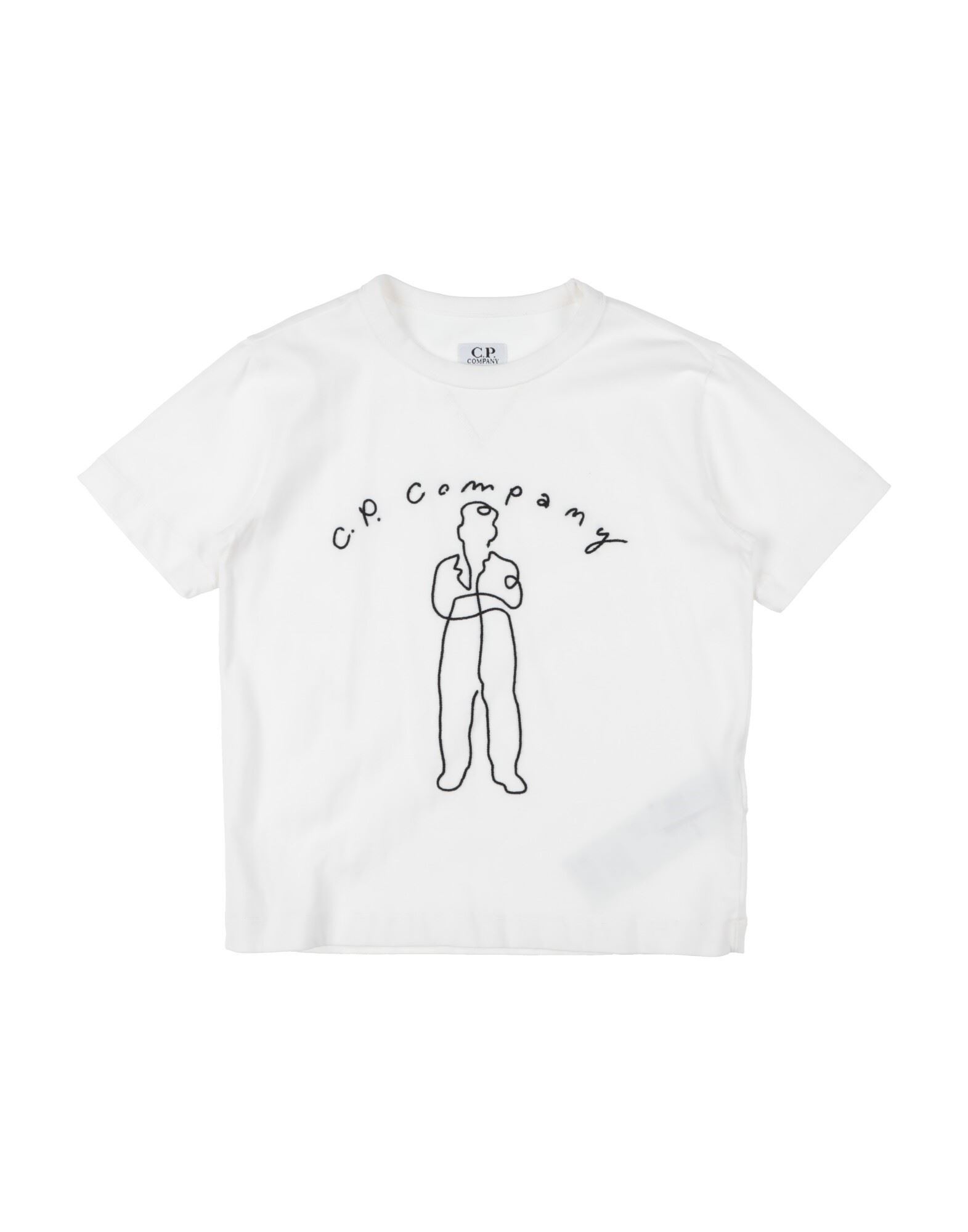 C.p. Company Undersixteen - Tops - T-shirts - On Yoox.com 