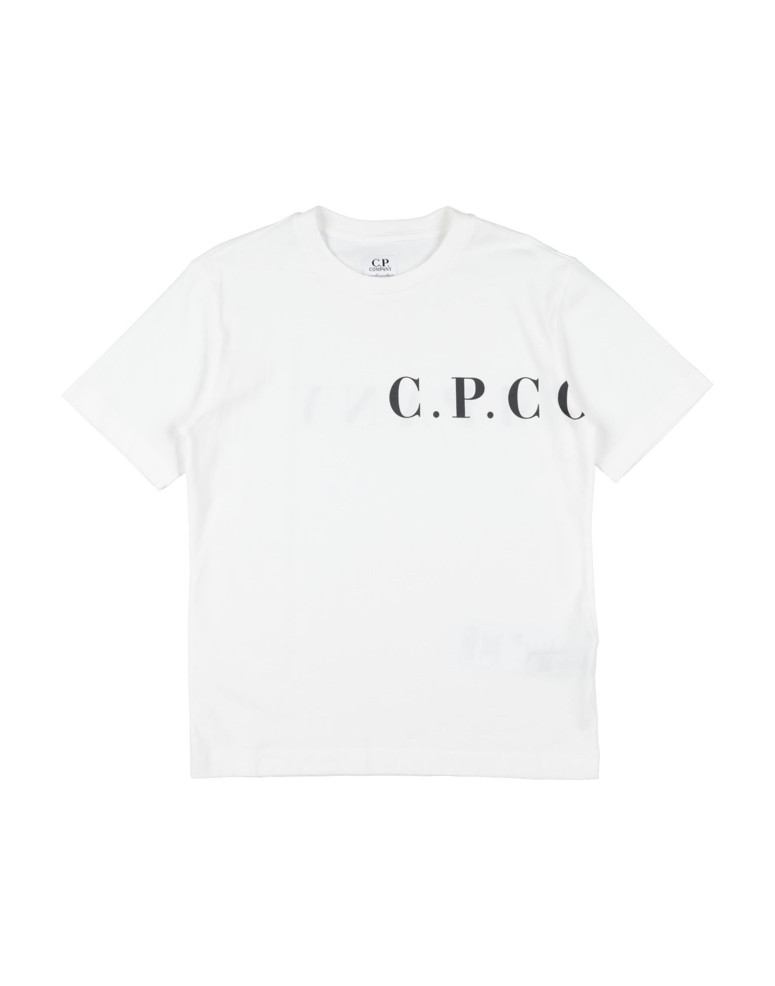  C.p. Company Undersixteen - Tops - T-shirts - On Yoox.com 