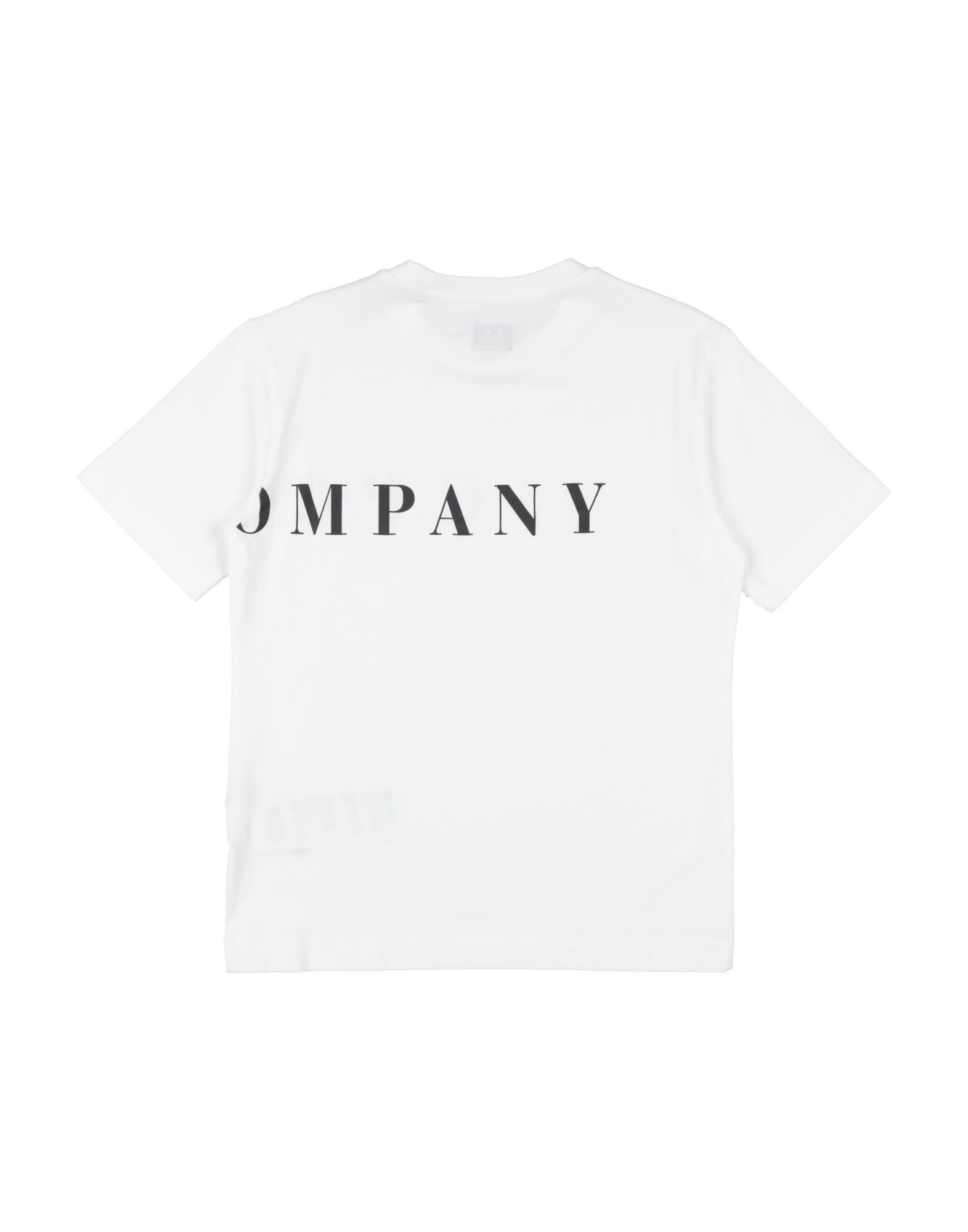  C.p. Company Undersixteen - Tops - T-shirts - On Yoox.com 