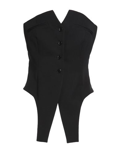 Top Damen Schwarz 32,36,38 Damen